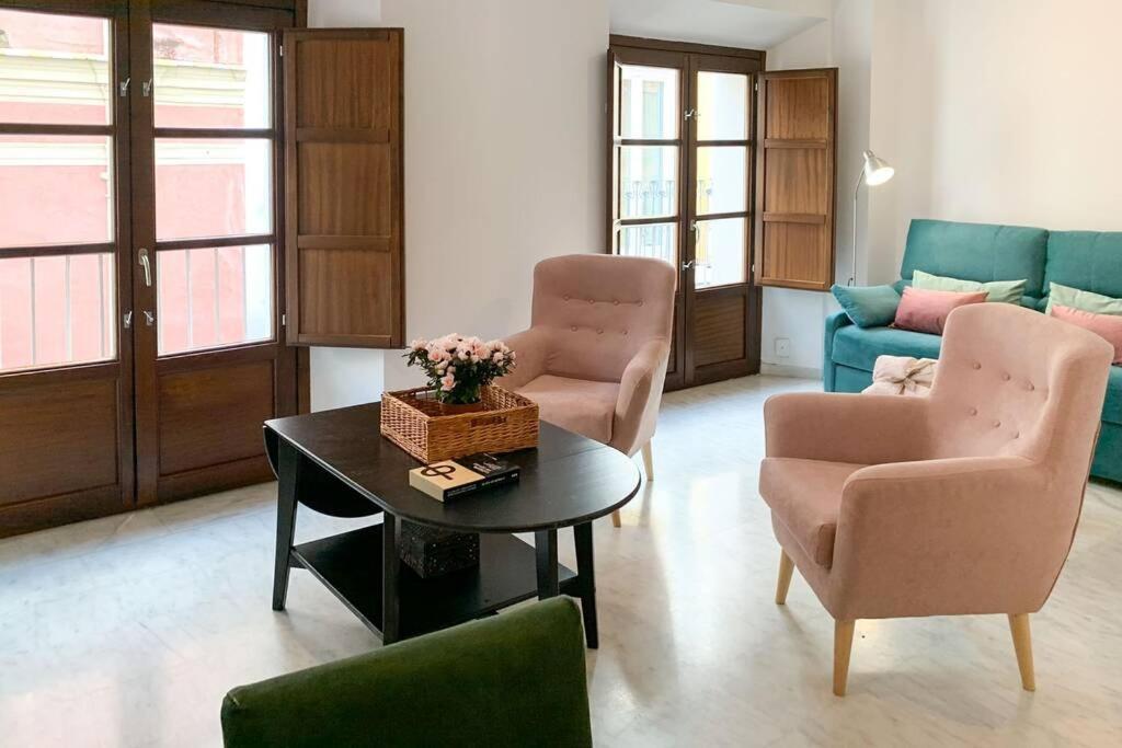 Home Francos 22. Севилья Экстерьер фото