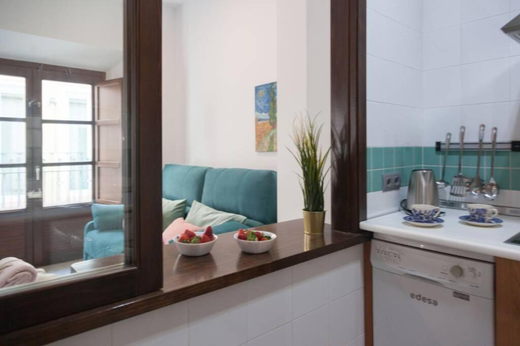 Home Francos 22. Севилья Экстерьер фото